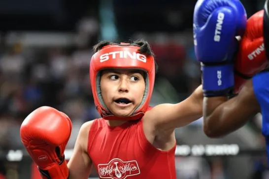 Boxing Classes Dubai