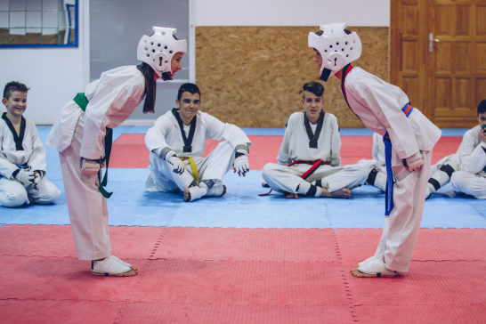 Taekwondo Dubai